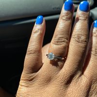 Brides of 2021! Show us your ring! - 1
