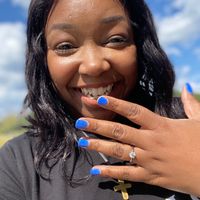Brides of 2021! Show us your ring! - 2