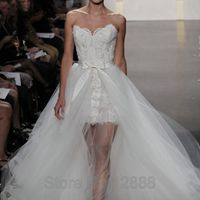 Wearing my original wedding gown