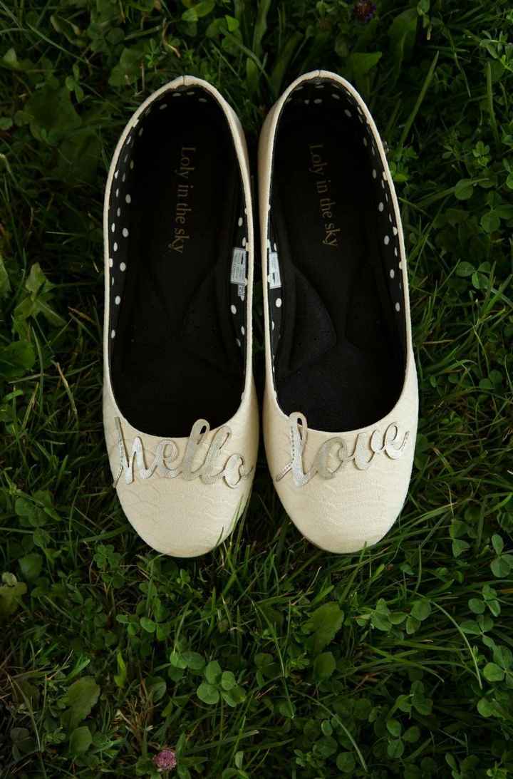 Ladies, where them shoes at!!?