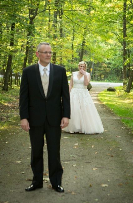 FH said yes to a first look!!!
