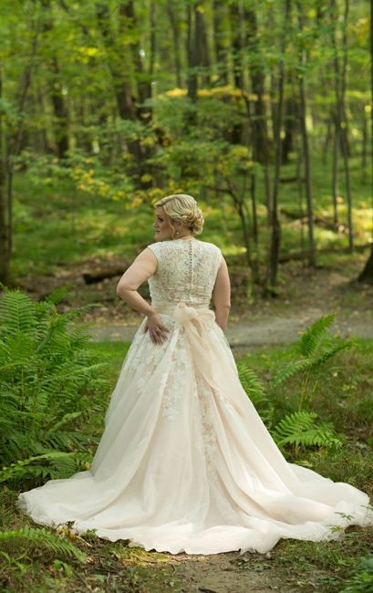 Tattoos and dresses