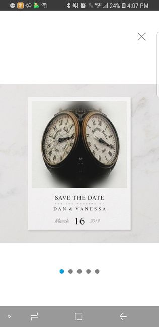 Couples getting married on March 16, 2019 in New Jersey - 1