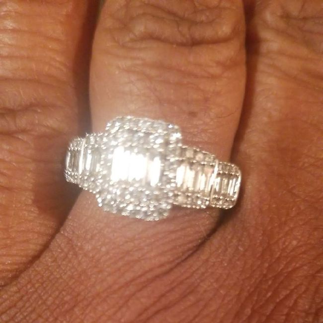 Ring show off - 1