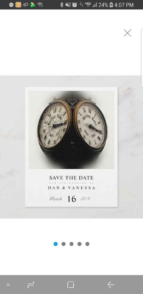 Couples getting married on March 16, 2019 in New Jersey - 1