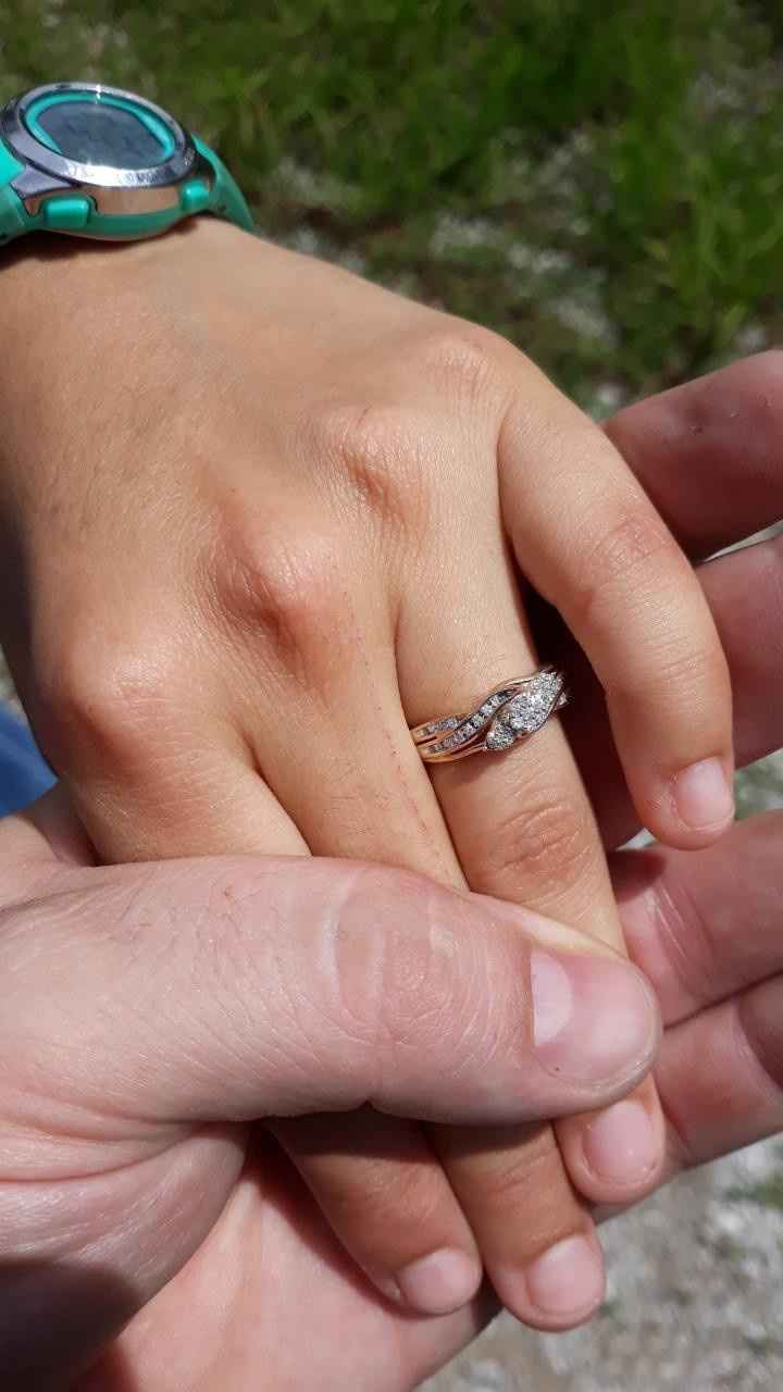 My ring
