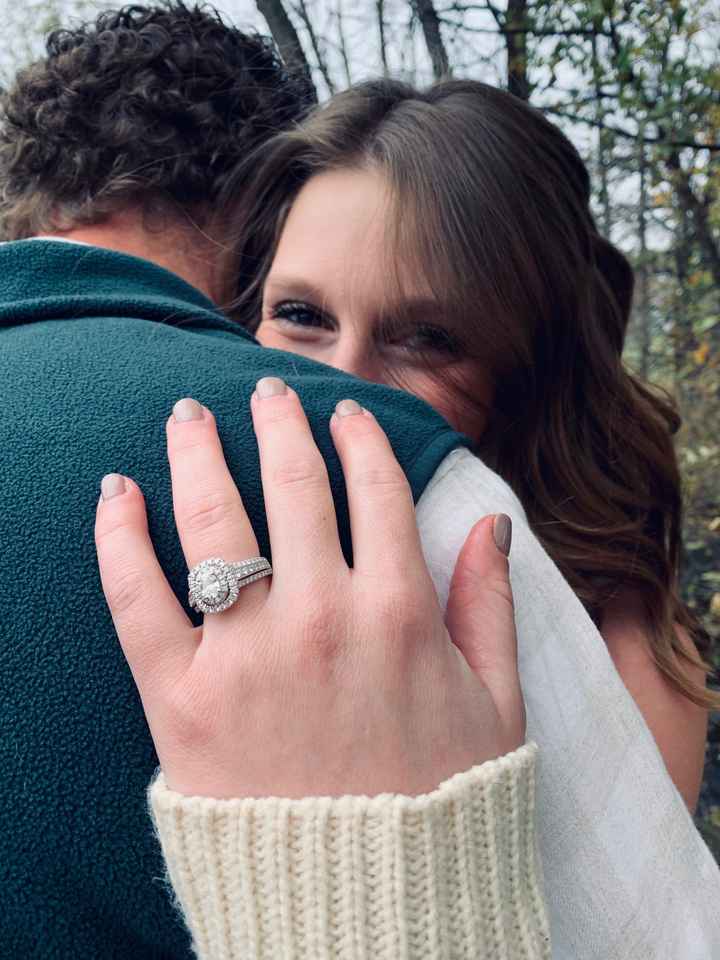 Brides of 2020!  Show us your ring! - 1