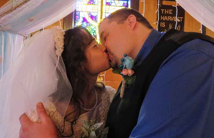 Got married and celebrating! - 1