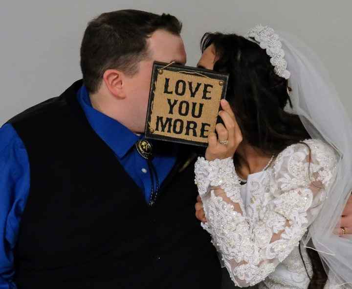 Got married and celebrating! - 3