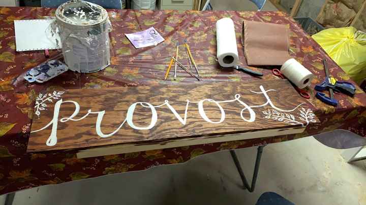 Wood Diys - 1