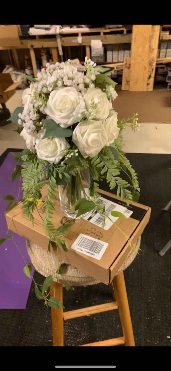 Homemade Bouquet - 1
