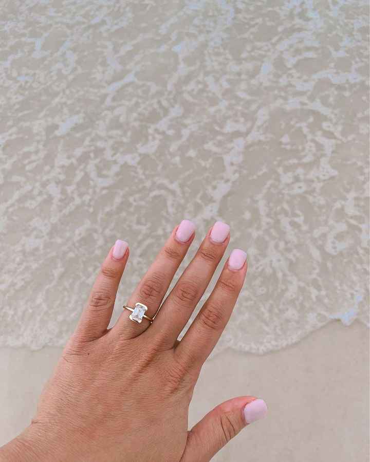 2024 Brides - Show us your ring! - 1
