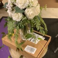 Homemade Bouquet - 1