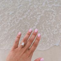 2024 Brides - Show us your ring! - 1