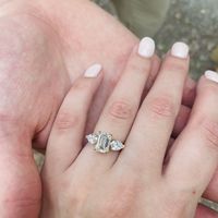 2024 Brides - Show us your ring! - 1