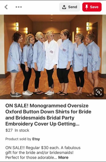 Unisex “getting ready” outfits? 2