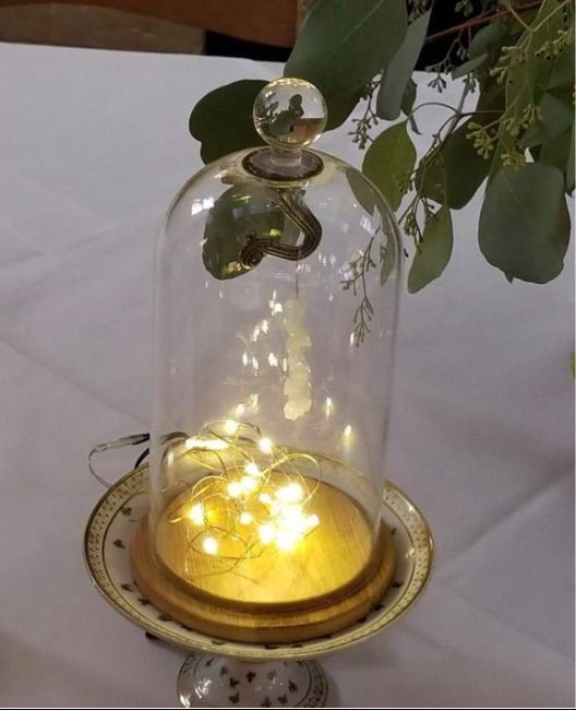 Are you doing a unity ceremony, if so what will you do? 2