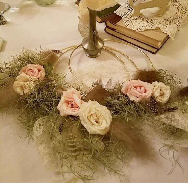 Bridesmaids Bouquet - 1
