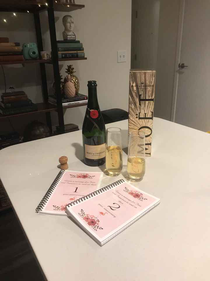 a “married’s” tip for planning and anniversaries - 2