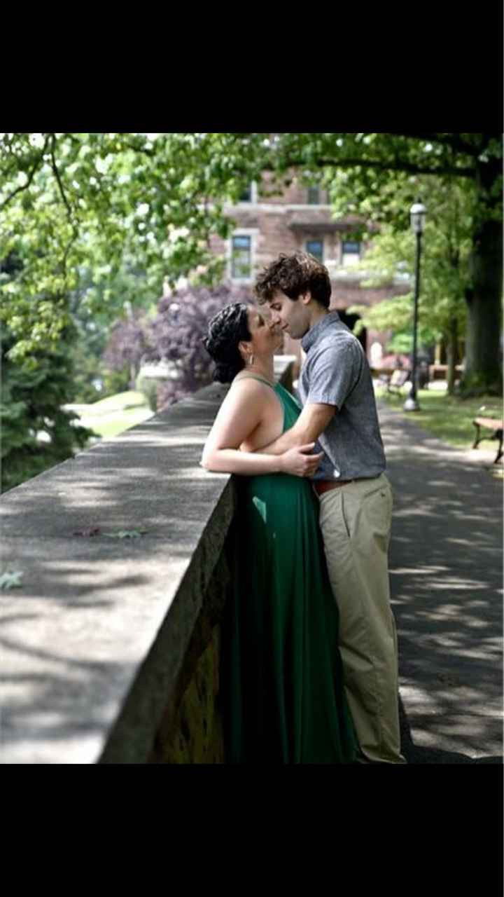 Where are you taking engagement photos? - 2