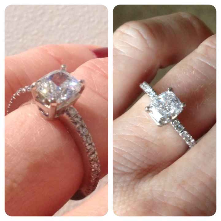 Show and Tell: Bling Edition!