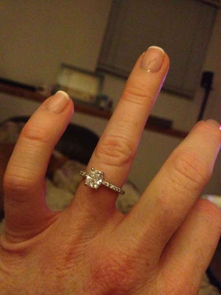Show and Tell: Bling Edition!