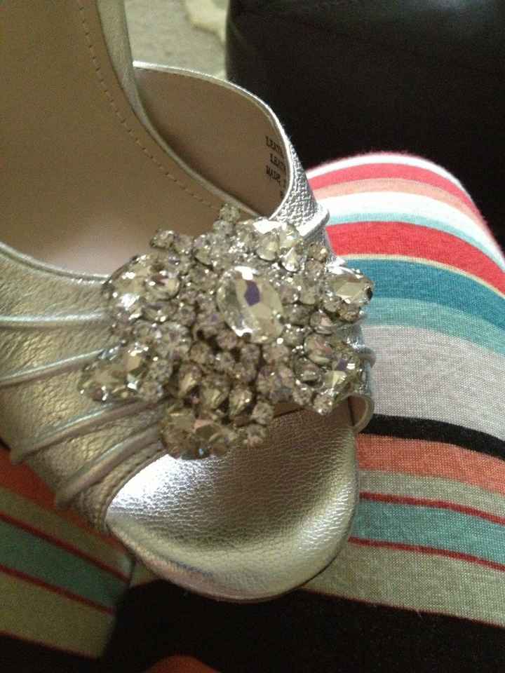 Who's got some Bling goin on?