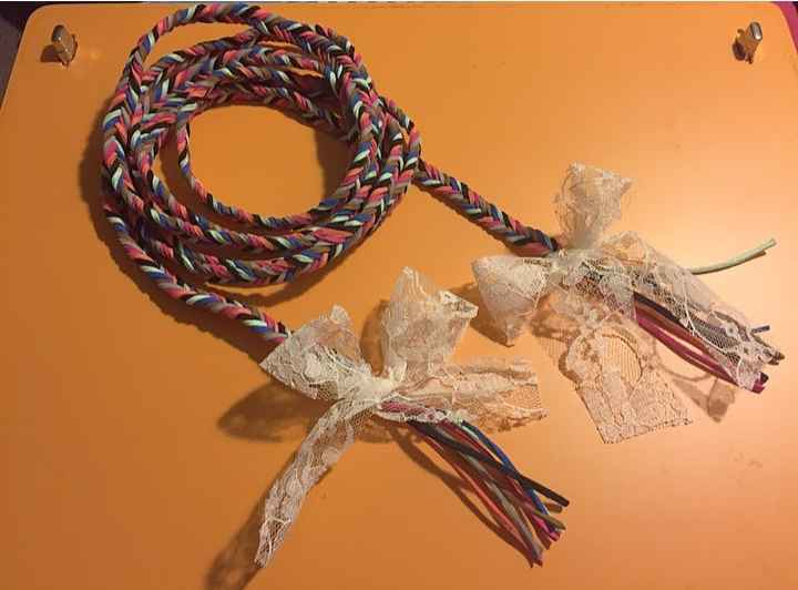 Handmade Random Handfasting Cord