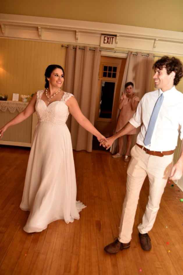 The dress that caused so many headaches!