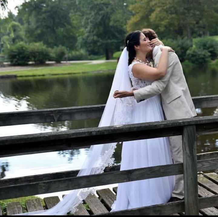 Two layer lace cathedral vein-show me your pics! - 1