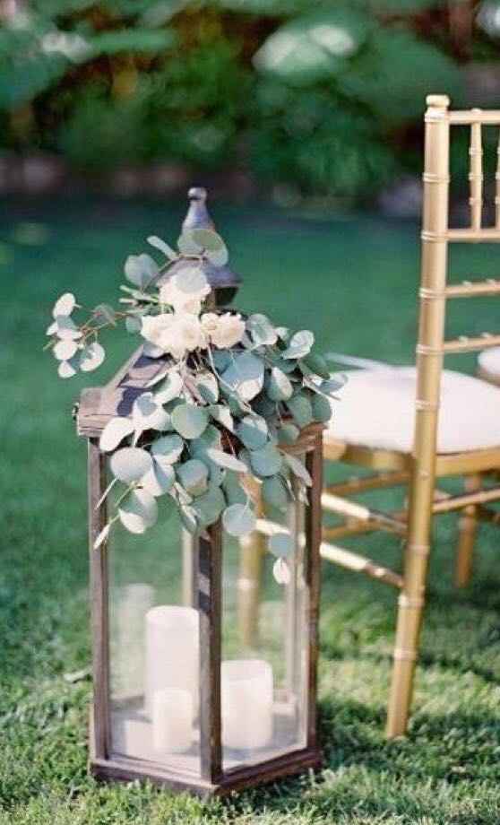 How should i decorate our ceremony site? - 2