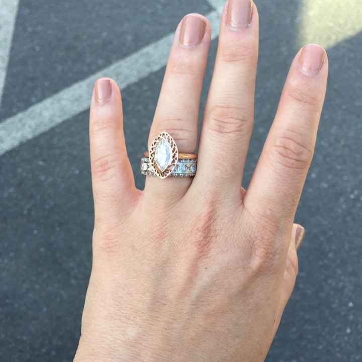 Show us your custom designed rings - 1