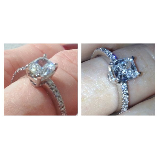 yay!!! my ring is back (art-sy pic) show me yours