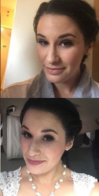 To airbrush or not to airbrush - 1
