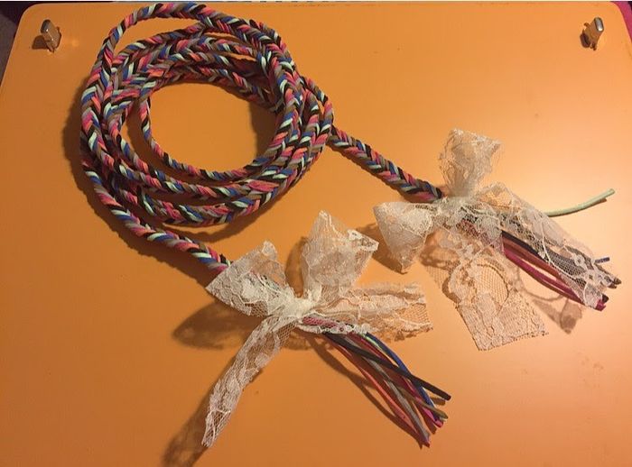 Handmade Random Handfasting Cord