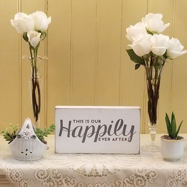 What DIY are you most proud of? - 1