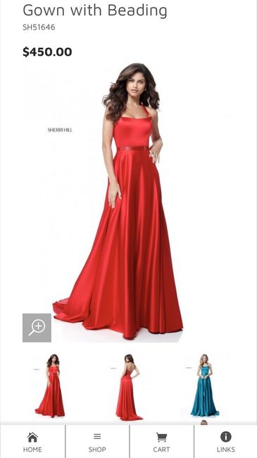 Fired bridesmaid 1