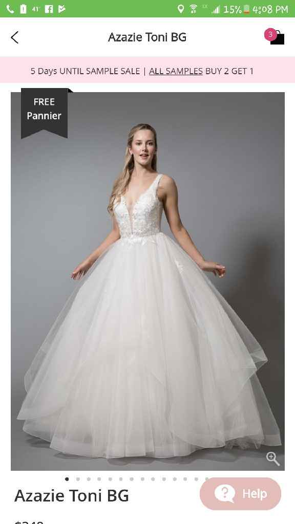 Ballgown on the beach....or nah 🤔 - 1