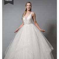 Ballgown on the beach....or nah 🤔 - 1