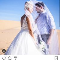 Ballgown on the beach....or nah 🤔 - 4