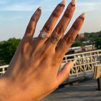 2023 Brides - Show us your ring! - 1