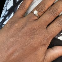 Brides of 2022! Show us your ring! - 1