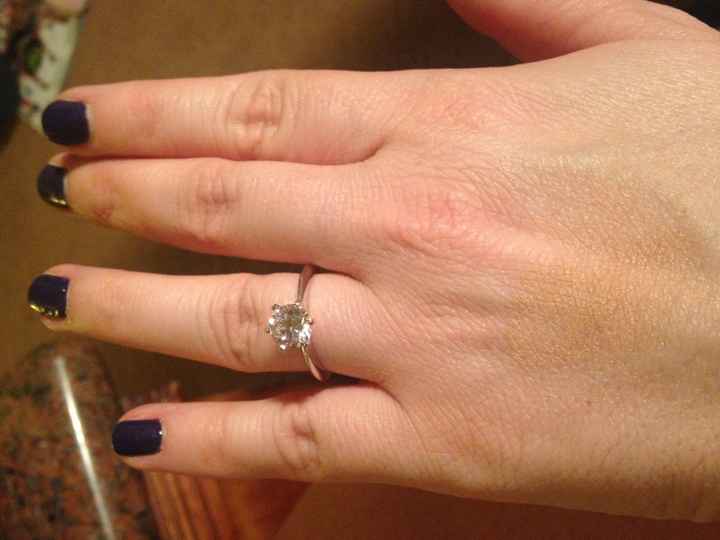 Imagine my surprise!