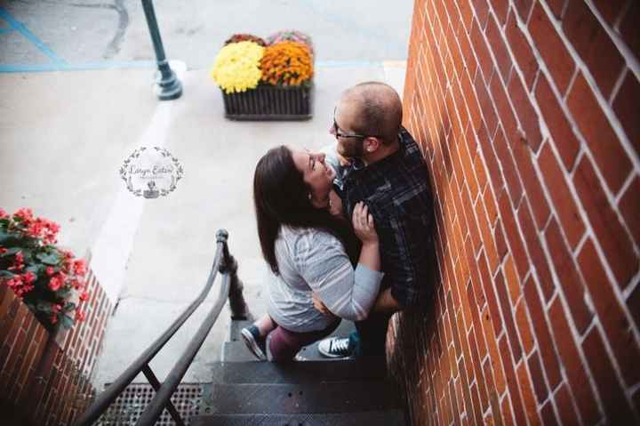 Engagement pictures pro