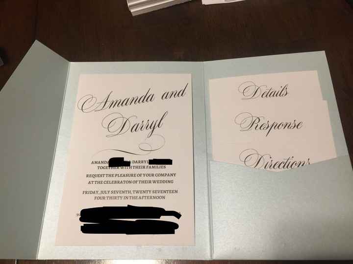 DIY Invites, need some advice on some glue