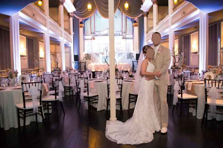 Has anyone done their own chair bows?