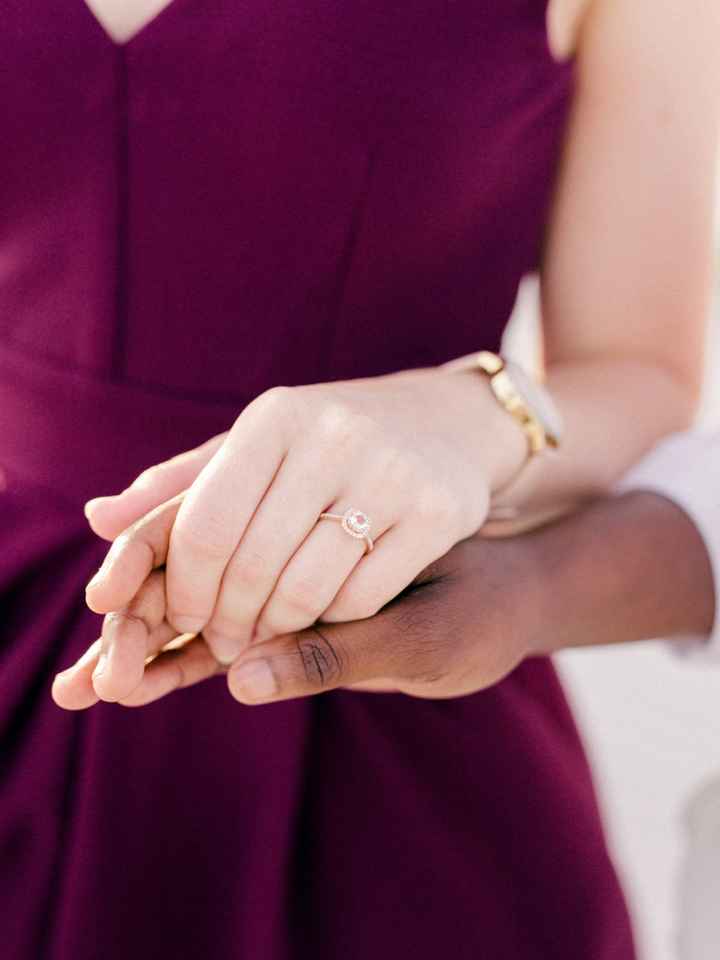 Brides of 2021! Show us your ring! - 1
