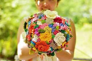 Crochet Bouquet
