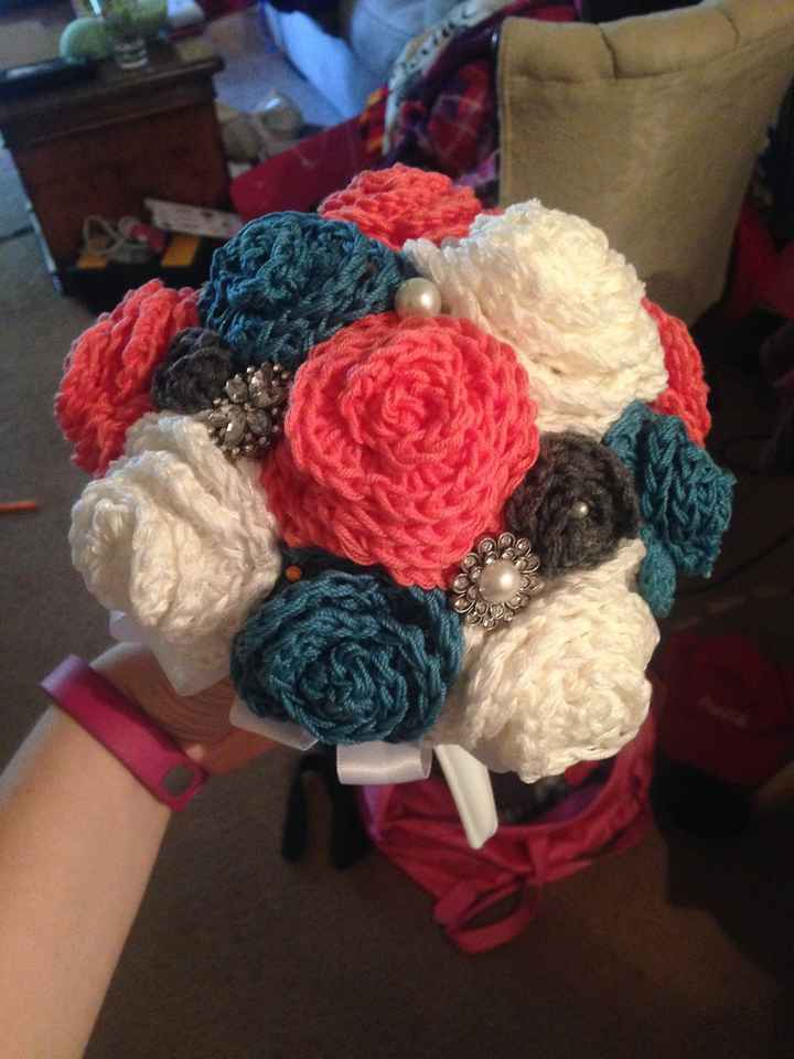What does your bouquet look like?