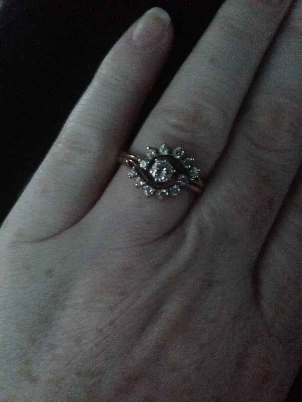 Soldereding rings.....please share pics! :+)